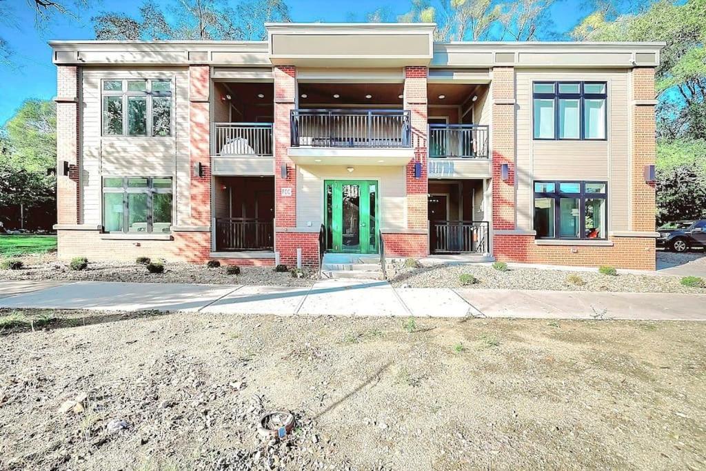 Tremont Smart 11 - A Kcm Property クリーブランド エクステリア 写真